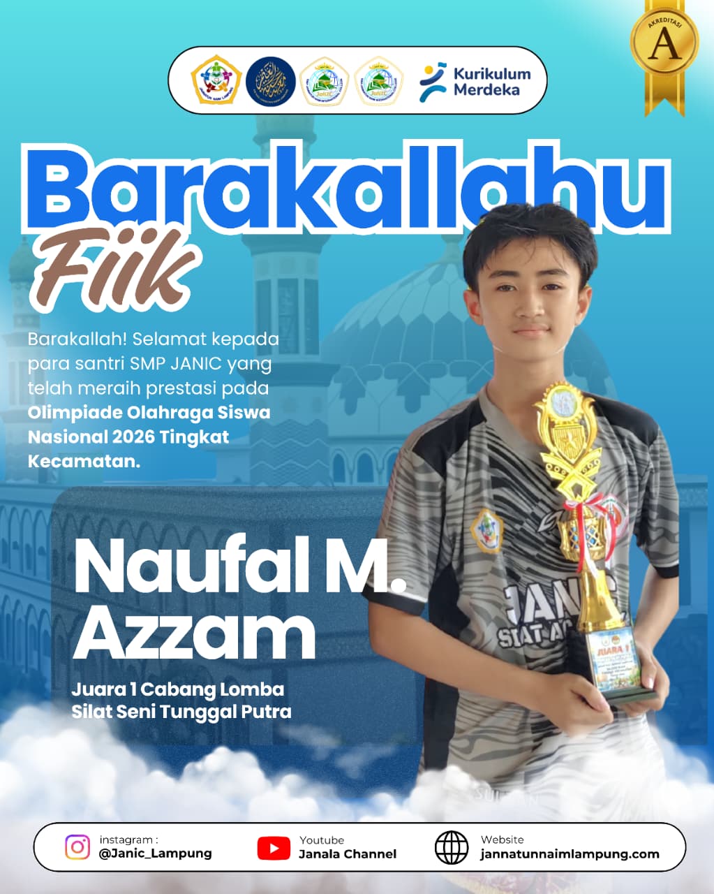 O2SN ( SILAT)