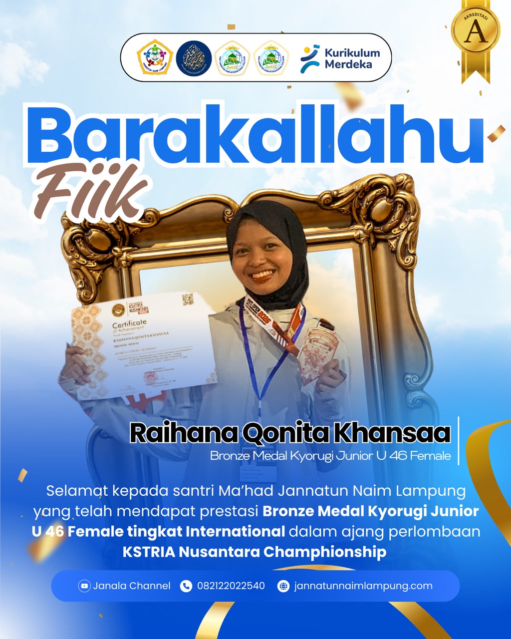 KSATRIA Nusantara Champhionship